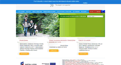 Desktop Screenshot of gops.elk.pl