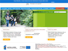 Tablet Screenshot of gops.elk.pl